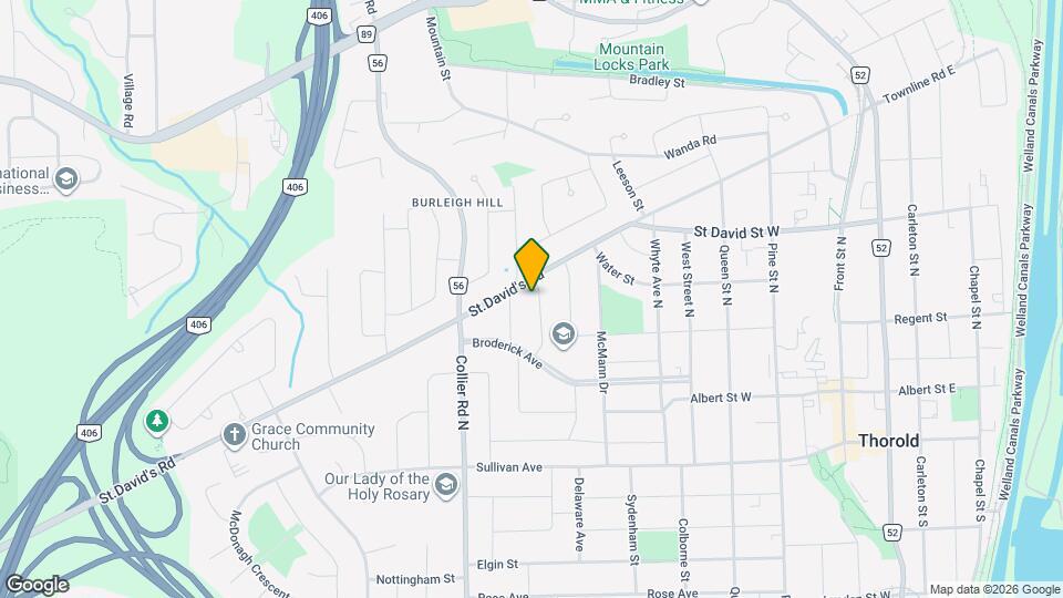 5 St Charles Dr Map and Location Details