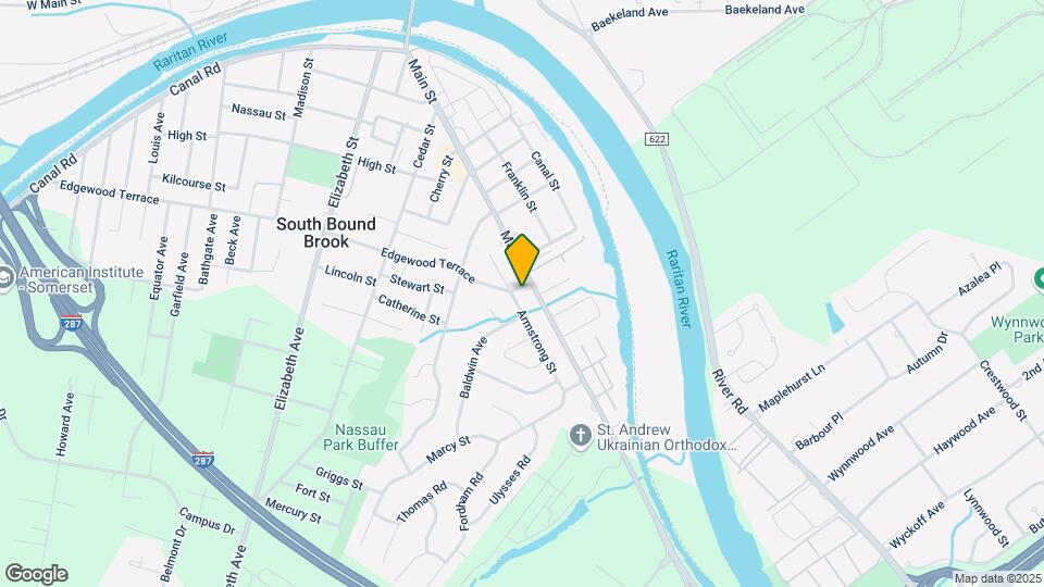 7 Edgewood Ter Mapa y Detalles de la Ubicación