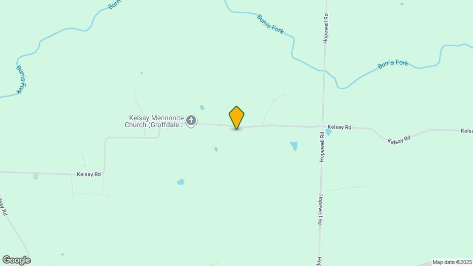 19478 Kelsay Rd Map and Location Details