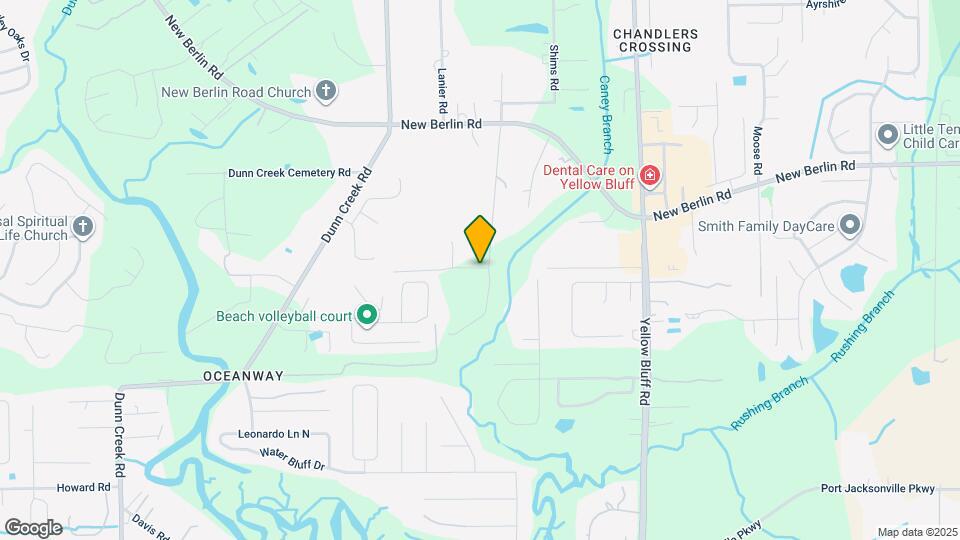 12180 Sapp Rd Map and Location Details