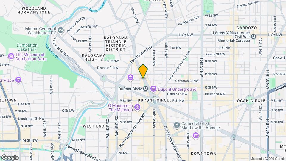 3101 Naylor Road Apt Bldg LLC Map and Location Details
