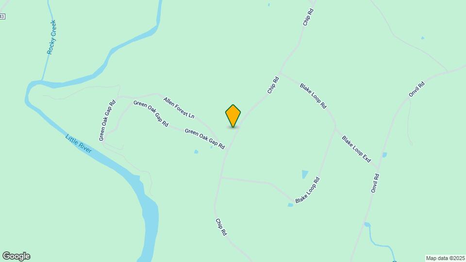 780 Chip Rd Map and Location Details