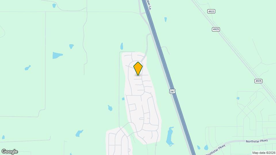 108 Saloon Cv E, Unit 104 Map and Location Details