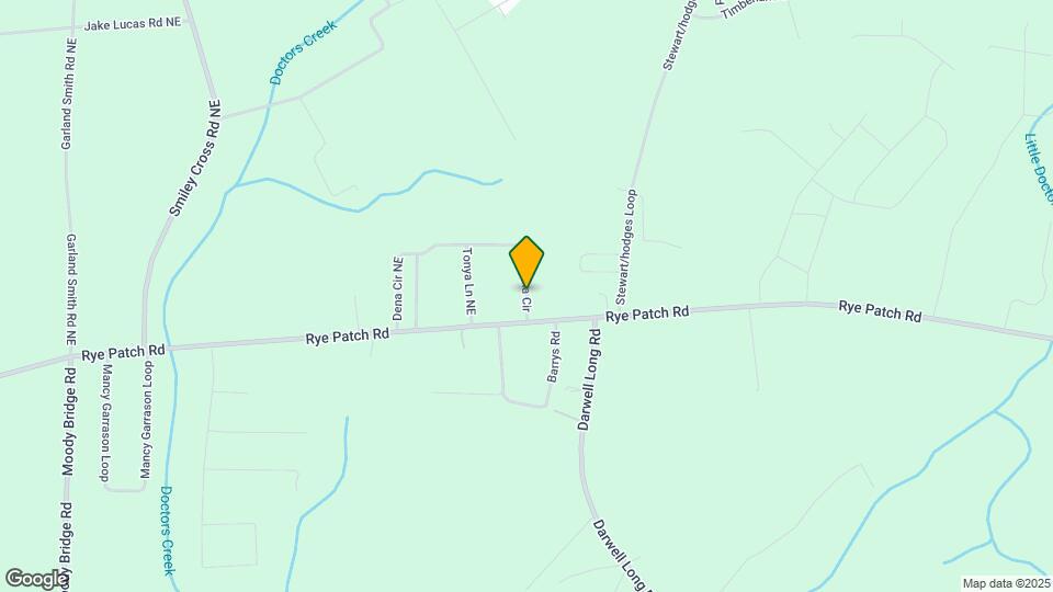 64 Sunflower Cir NE Map and Location Details