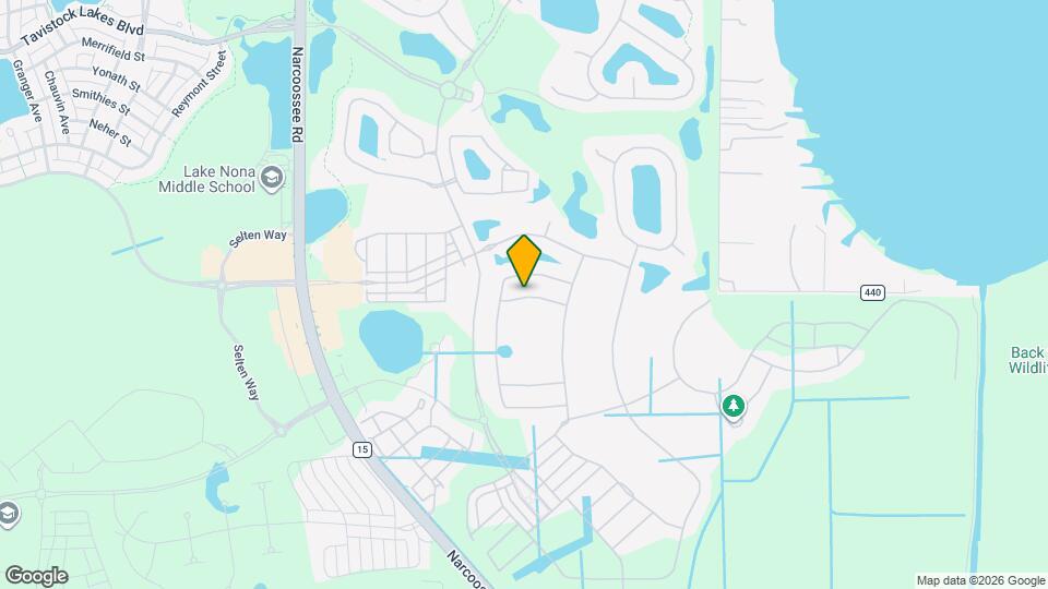 10441 Stapeley Dr Map and Location Details