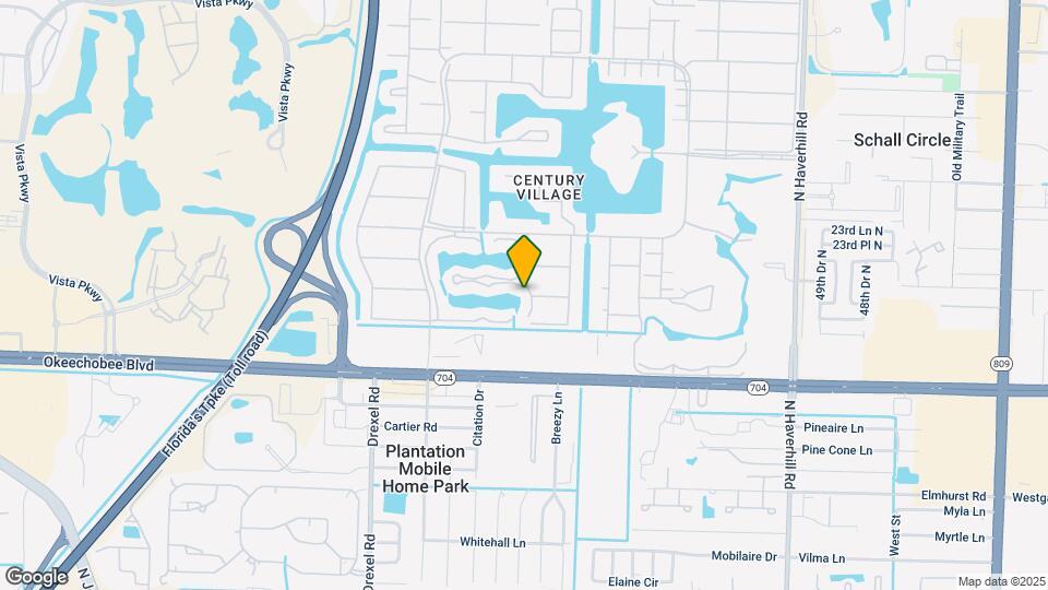 112 Andover E, Unit 112 Map and Location Details