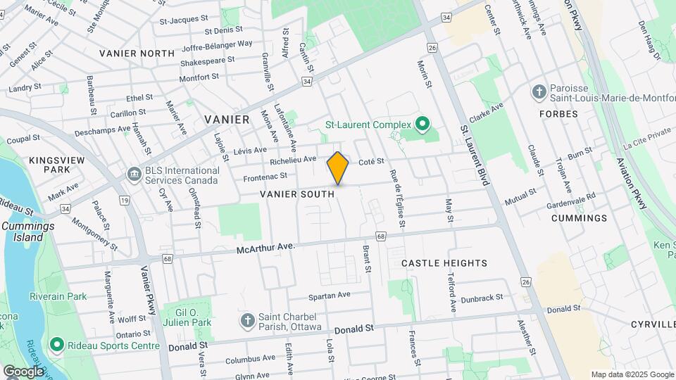 400 Blake Blvd Apartments Ottawa, ON Apartments For Rent