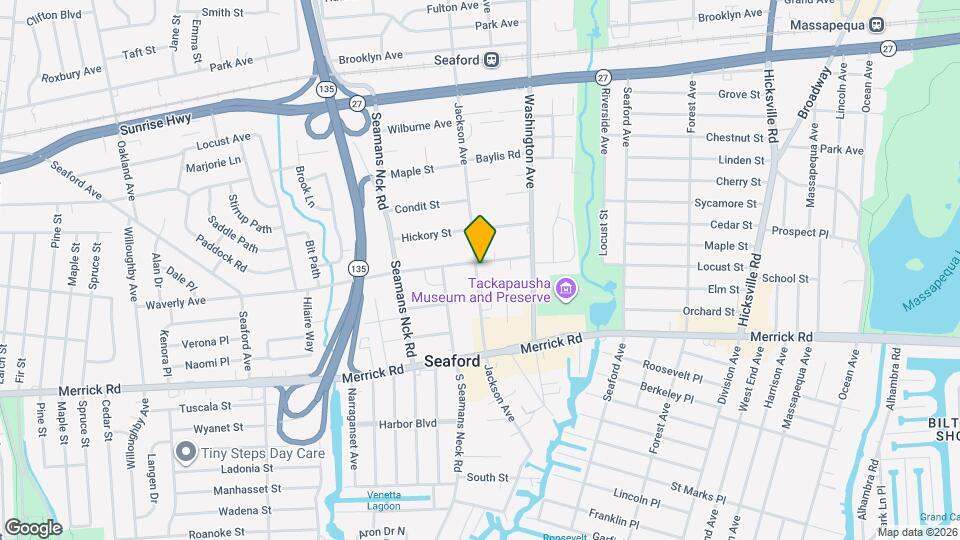 3914 Waverly Ave Map and Location Details