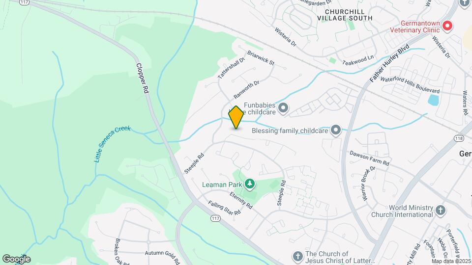 14171 Furlong Way Map and Location Details