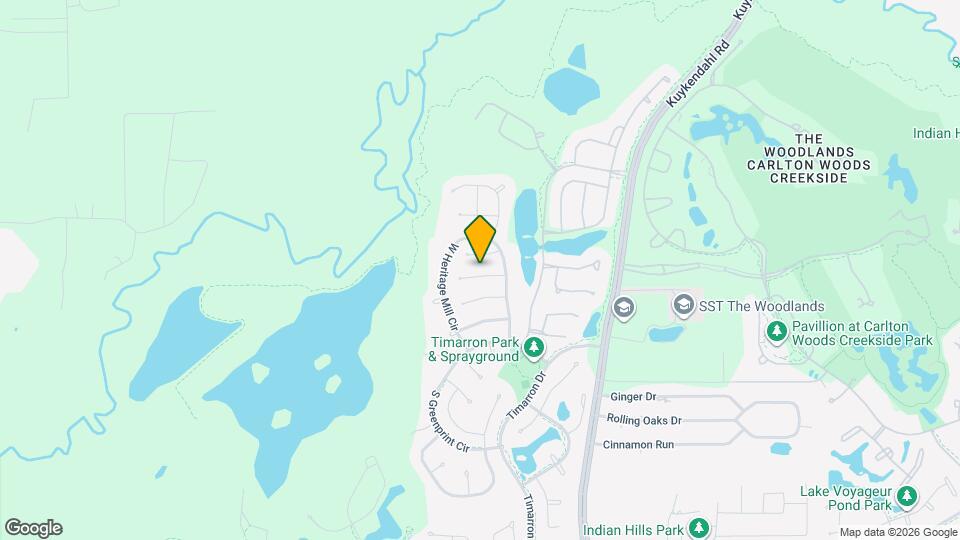 26 Canterborough Pl Map and Location Details