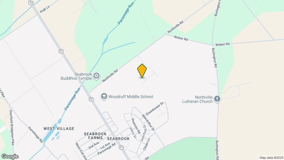 14 Davis Dr Map and Location Details