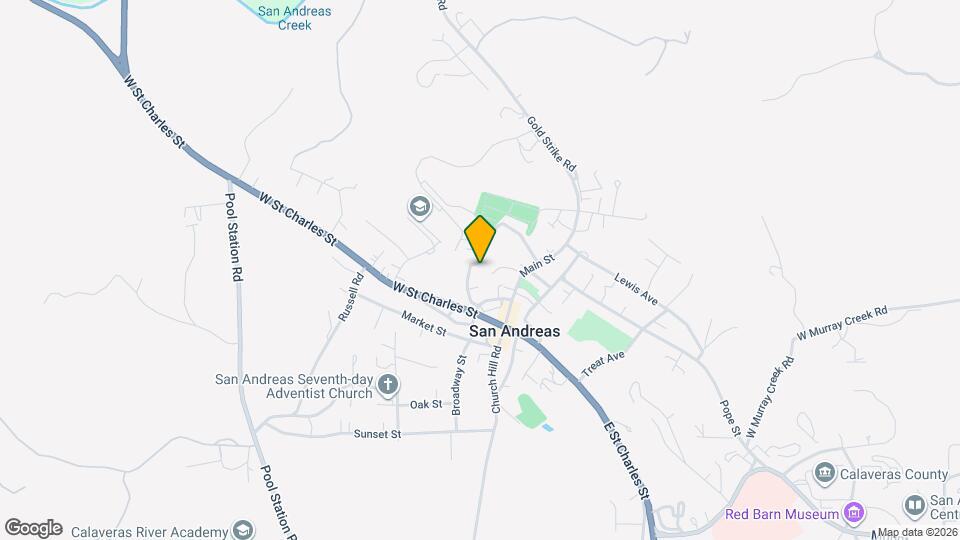 172 Pixley Ave Mapa y Detalles de la Ubicación