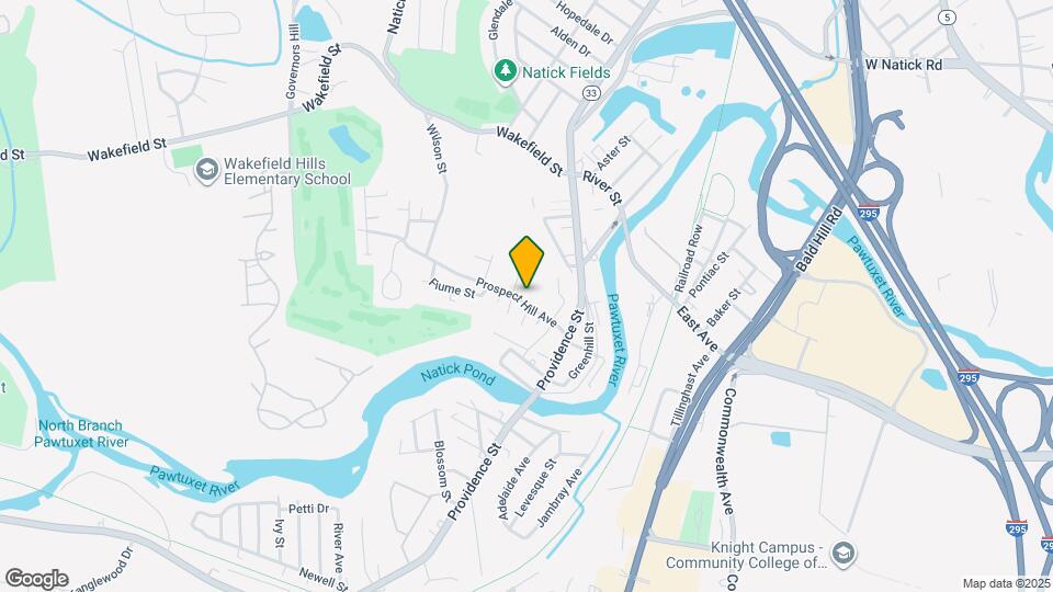 51-53 Prospect Hill Ave Map and Location Details