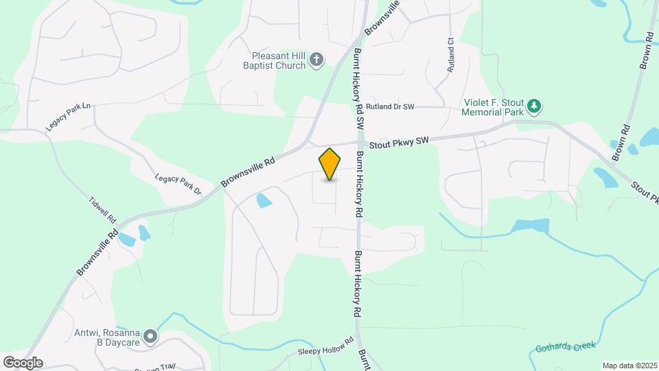 64 Wilburn Dr Map and Location Details