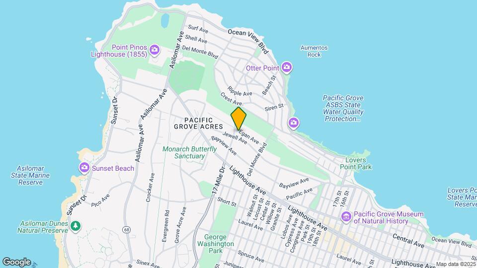 969 Egan Ave Map and Location Details