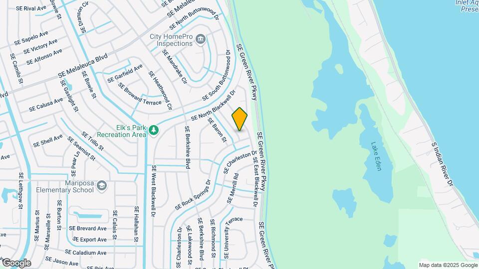 2289 SE Friendship St Map and Location Details