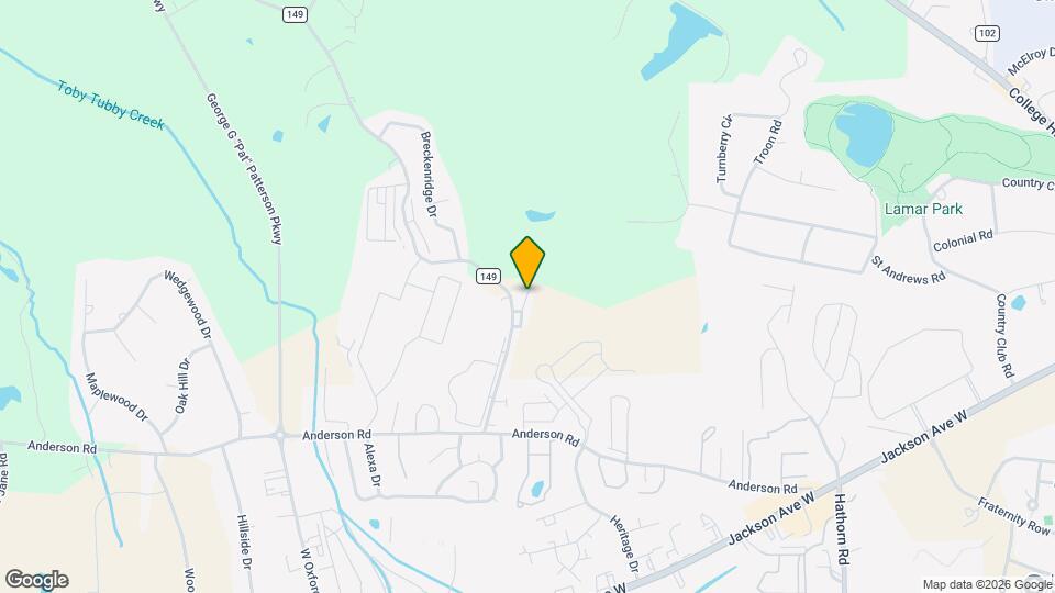 270 Pine Dr Map and Location Details