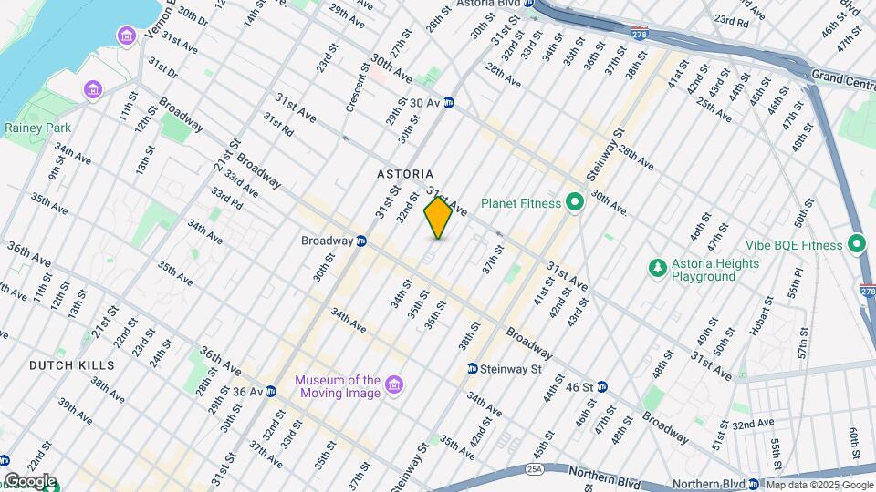 31-53 34th St Map and Location Details