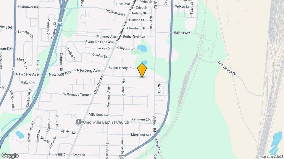 536 Heard Ave Map and Location Details