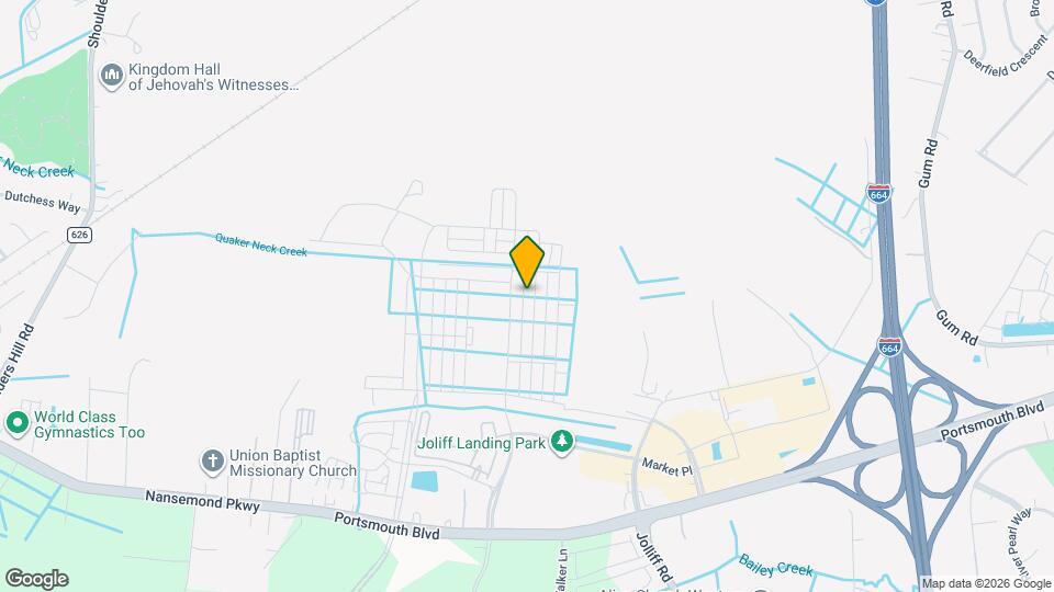 2238 Sanibel Ln Map and Location Details