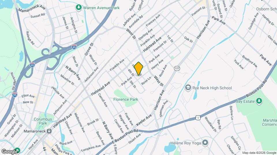 1408 Henry Ave Map and Location Details