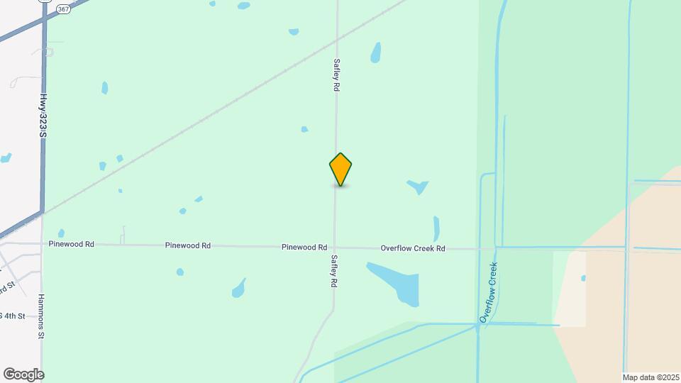 263 Safley Rd Map and Location Details