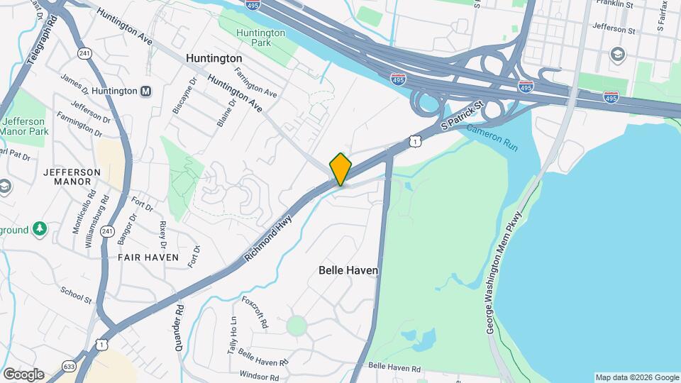 1914 Duffield Ln Map and Location Details