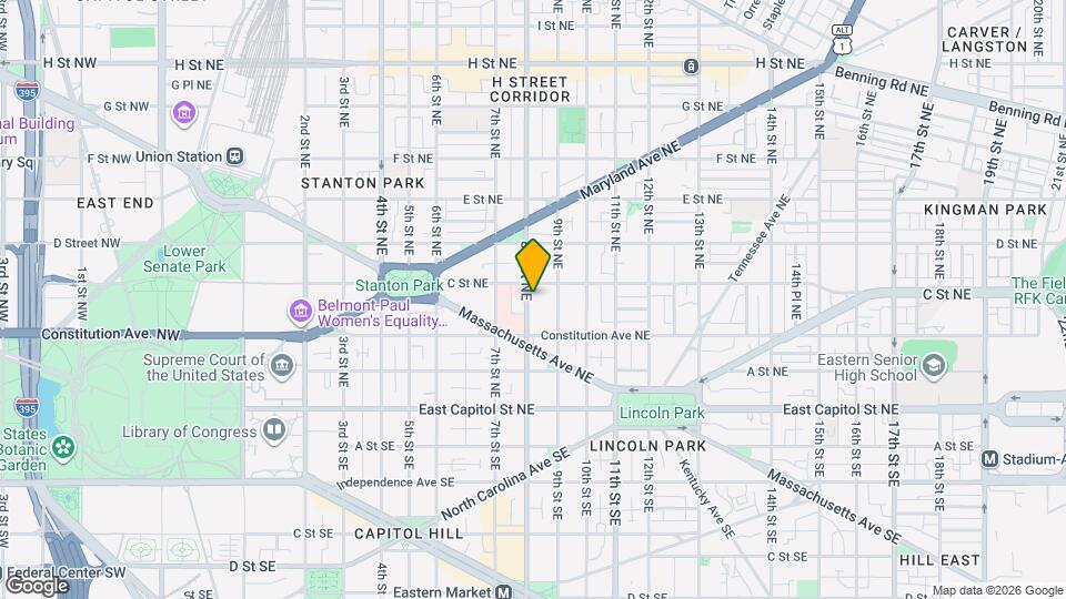 237 8th St NE Mapa y Detalles de la Ubicación