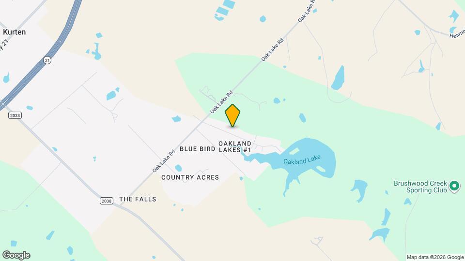 4867 N Oakland Ln, Unit AL11411 Map and Location Details