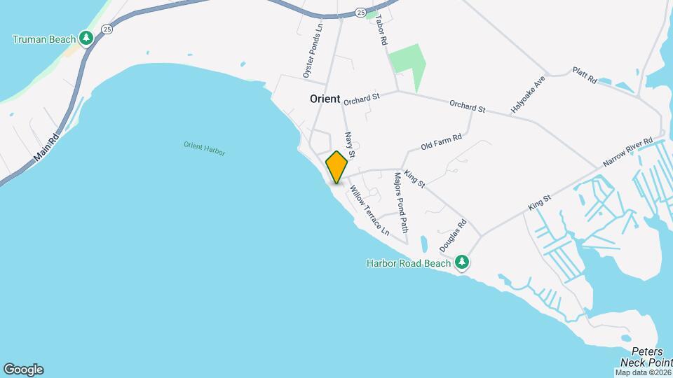 152 King St Map and Location Details