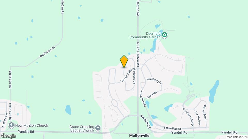 110 Harvey Cir Map and Location Details