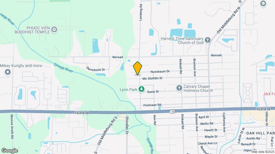 4828 Lambing Rd Map and Location Details