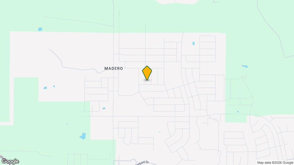 15204 Dancehall Dr Map and Location Details