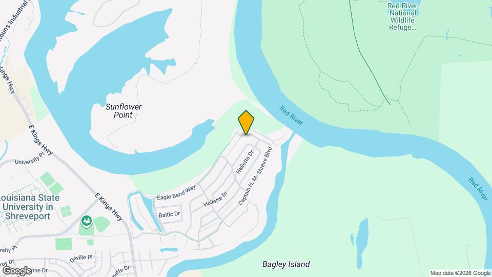 293 Eagle Bend Way Map and Location Details