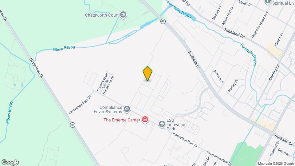 1040 Deer Pass Dr Map and Location Details