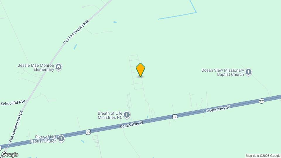 1063 Tripletail Dr NW Map and Location Details