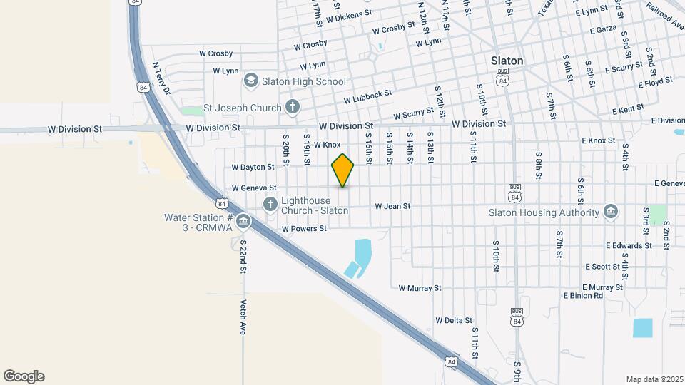 915 S 17th St Mapa y Detalles de la Ubicación