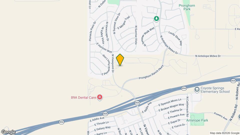 7267 Ryder Rd Map and Location Details