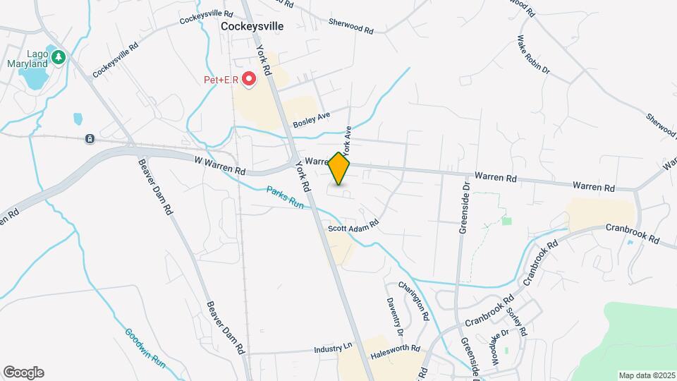 13 Warren Lodge Ct-Unit -1-B Map and Location Details
