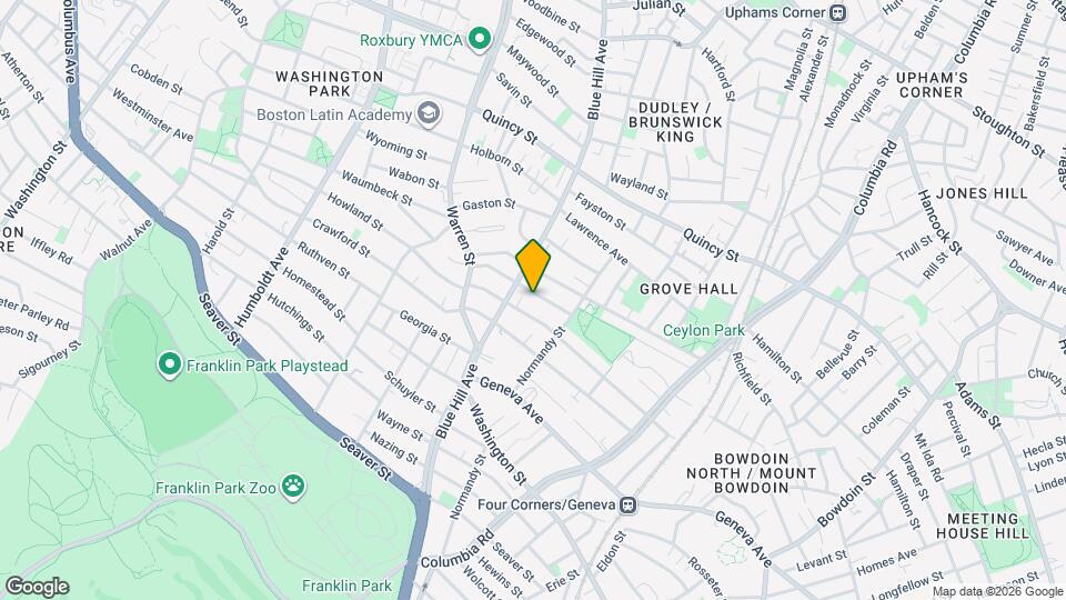 89 Brunswick St, Unit 1L Map and Location Details