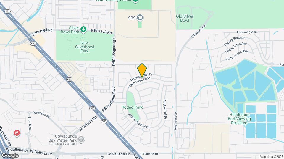 South Valley Ranch Apartments and Nearby Henderson Apartments For Rent