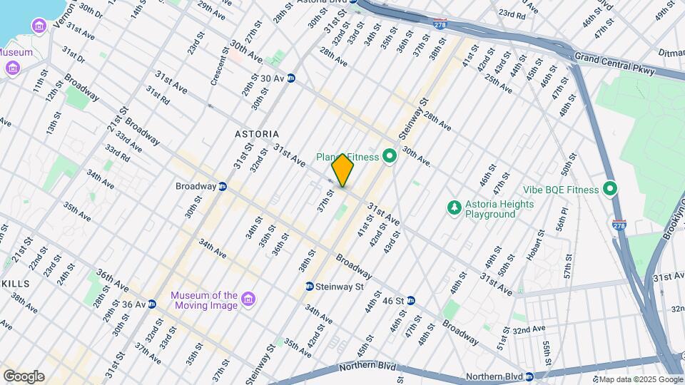 3714 31st Ave Map and Location Details
