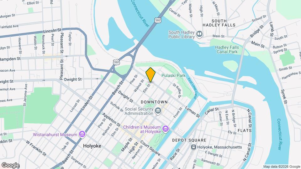 56 Elm St, Unit 3L Mapa y Detalles de la Ubicación