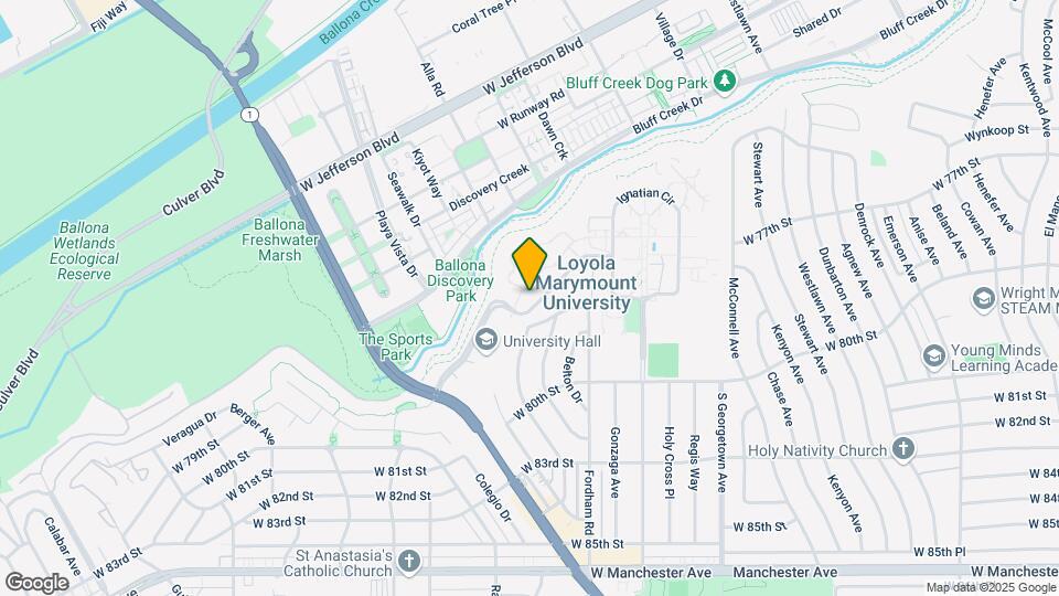 Leavey 6 Apartments Map and Location Details