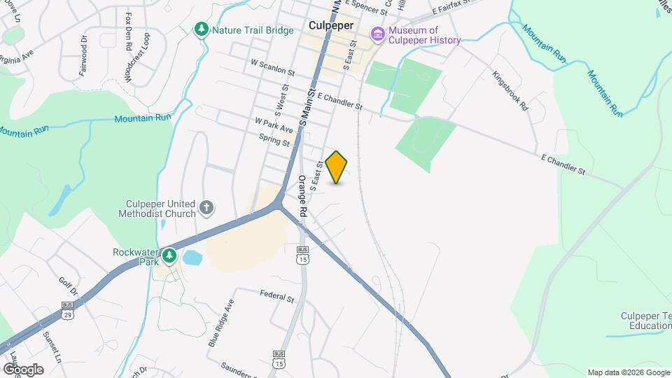 Lightfoot Apartments Map and Location Details