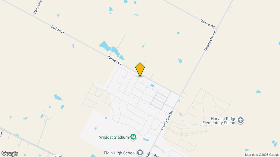 14713 Eagles Claw Wy Map and Location Details