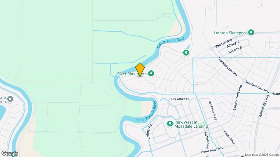 1383 Caravel Ct Map and Location Details