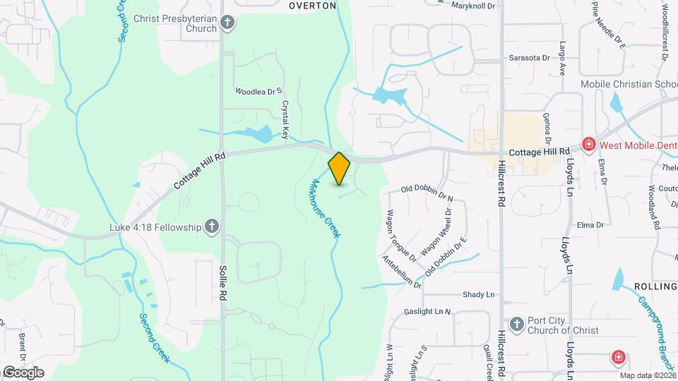 6762 Biltmore Ct Map and Location Details