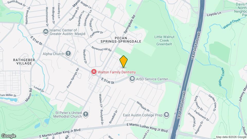 4908 Plum Peach Bend Map and Location Details