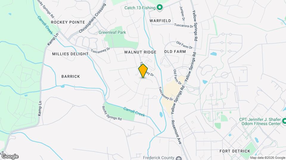 1804 Free Ter Map and Location Details